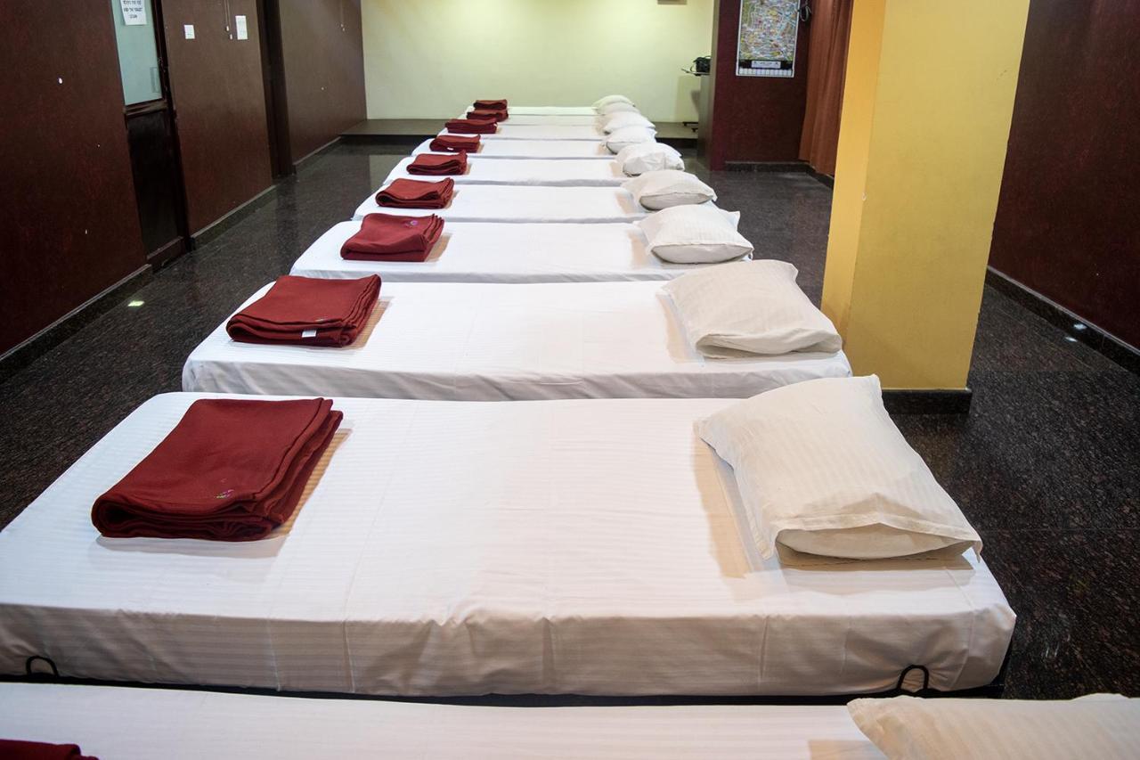 מדוראי Hotel Lotus מראה חיצוני תמונה