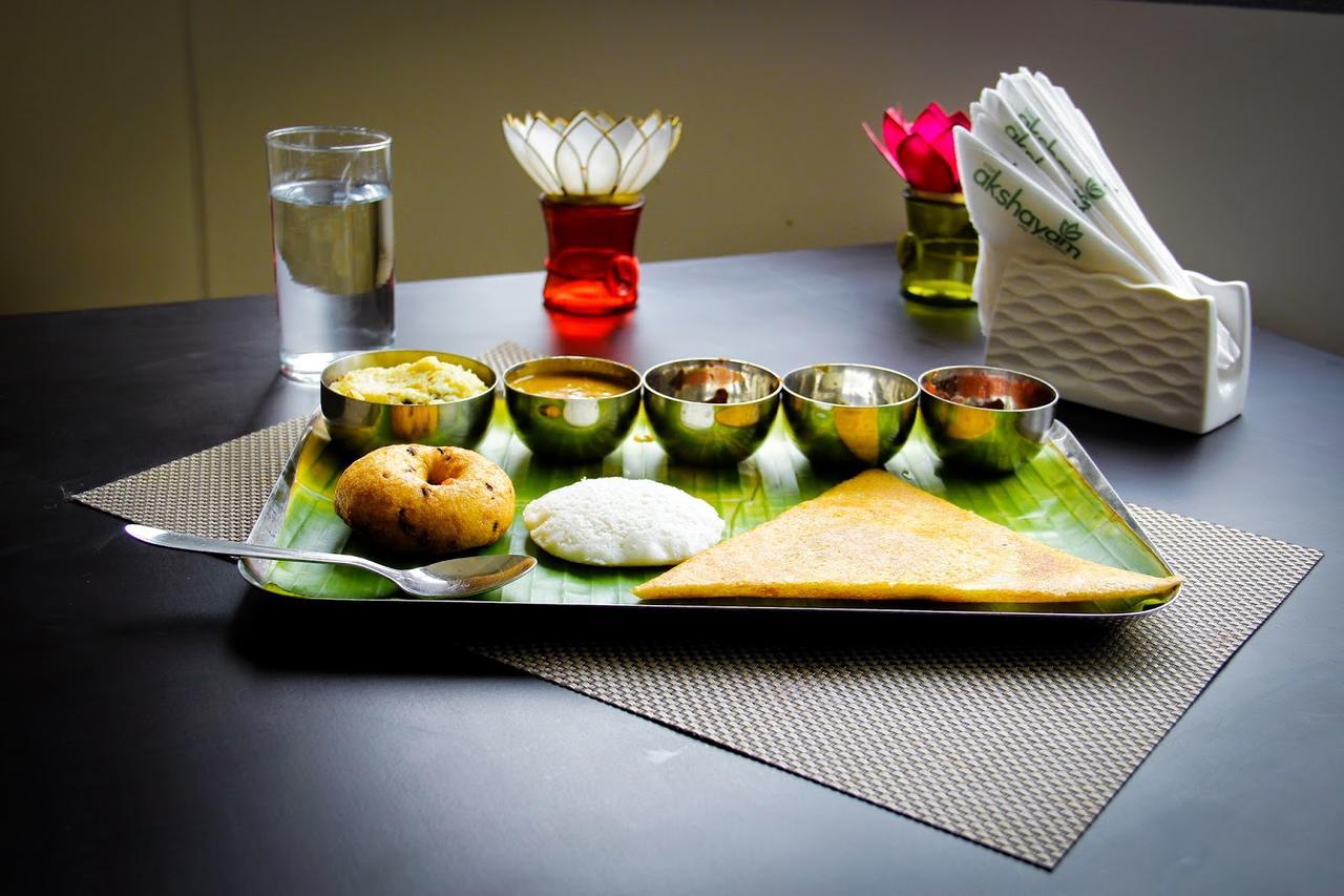 מדוראי Hotel Lotus מראה חיצוני תמונה